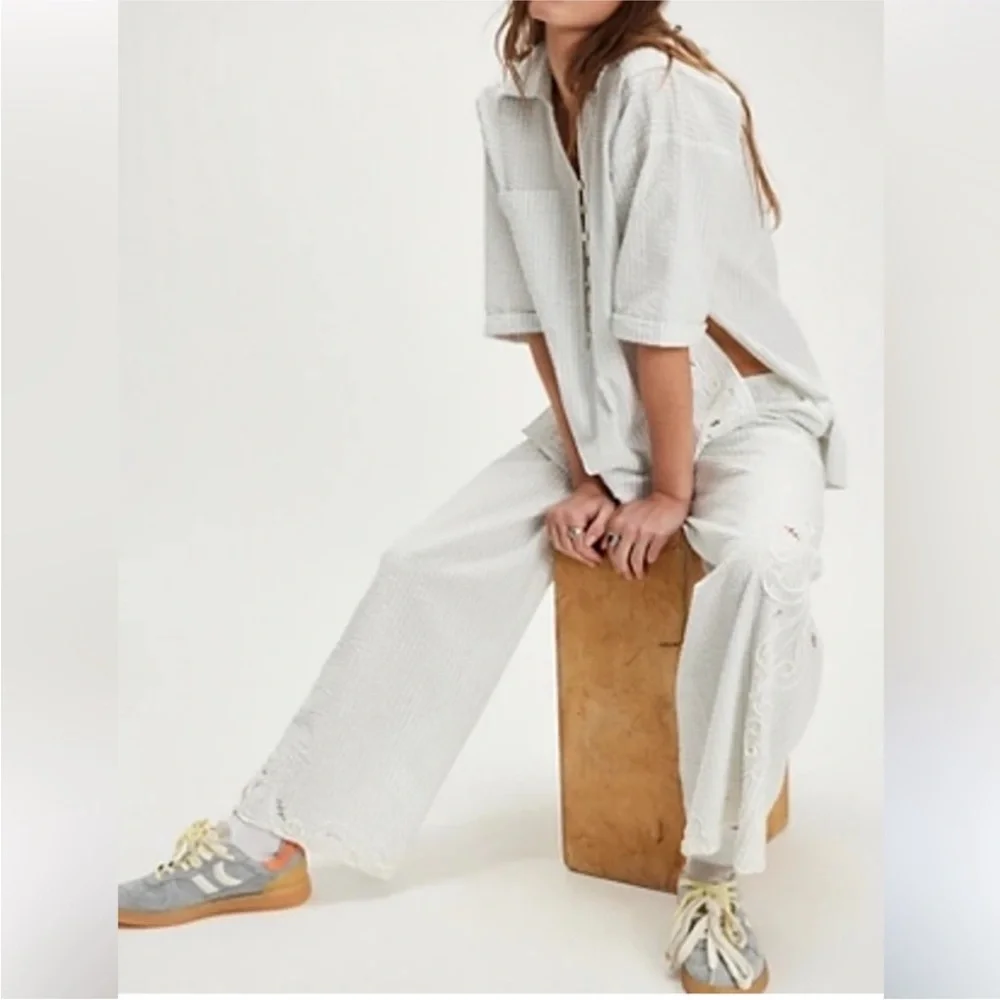 Free People Serafina Set